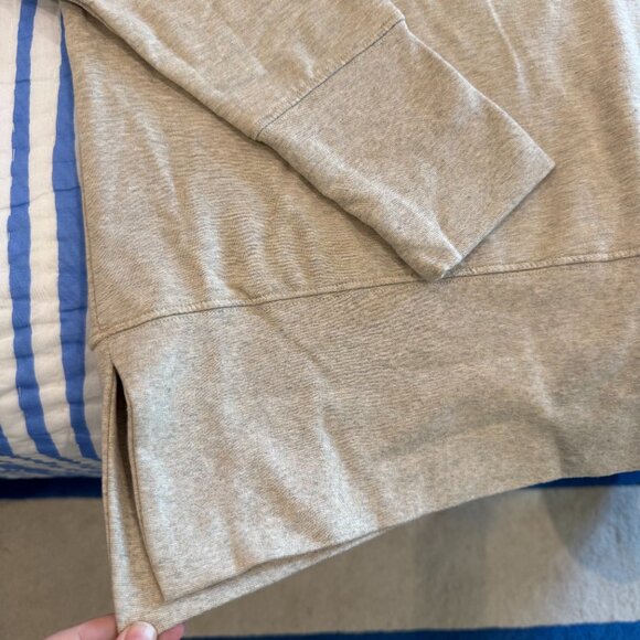 Notre Dame Johnnie-O Women's Hooded Sweatshirt | Large, New - Picture 5 of 8